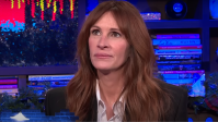 Julia Roberts diz ter sofrido com falta de confiança no início da carreira