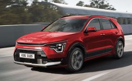 Kia Niro Rio Open Edition: SUV híbrido aposta em torneio de tênis
