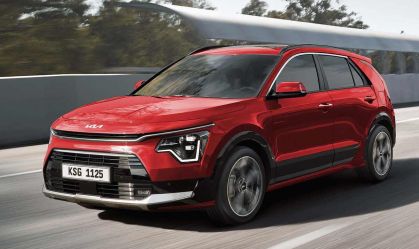 Niro Rio Open Limited Edition: SUV híbrido ganha série especial