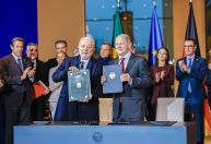 Lula diz que não vai desistir de acordo entre Mercosul e União Europeia