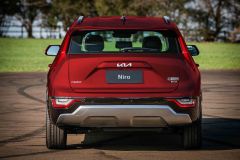 Kia Niro Rio Open Limited Edition