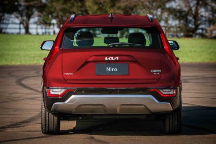 Kia Niro Rio Open Limited Edition
