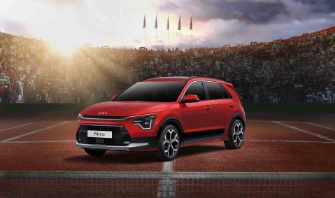 Kia Niro Rio Open Limited Edition