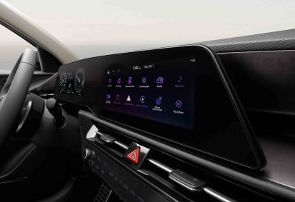 Kia Niro Rio Open Limited Edition