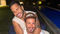 Lucas Guimarães perde 10 kg após término com Carlinhos: "Sofrendo de amor"