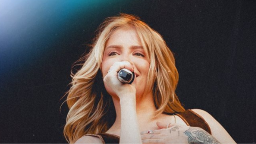 Luísa Sonza tem show confirmado na edição de 40 anos do Rock in Rio, em 2024