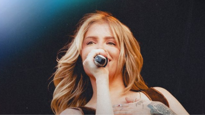 Luísa Sonza tem show confirmado na edição de 40 anos do Rock in Rio, em 2024