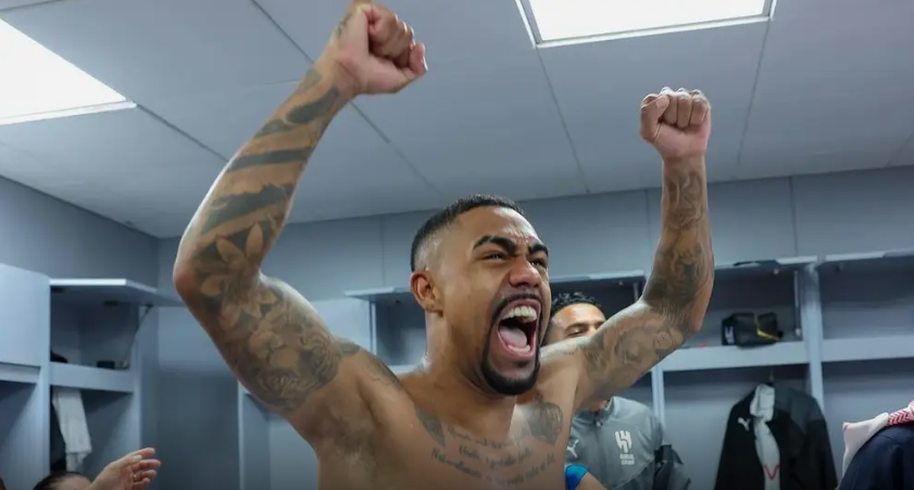 Jogadores do Al-Hilal recebem R$ 130 mil por vitória em clássico