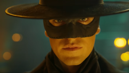 Miguel Bernardeau será o Zorro em nova série do Prime Video