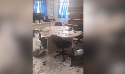 Bomba enviada como "presente" explode e deixa diretor de empresa ferido na Grande SP