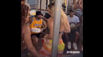 Neymar canta e Virgínia Fonseca dança