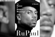 Em pré-venda, novo livro de RuPaul já é best-seller