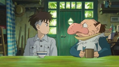 "O Menino e a Garça" é um dos sucessos do Studio Ghibli