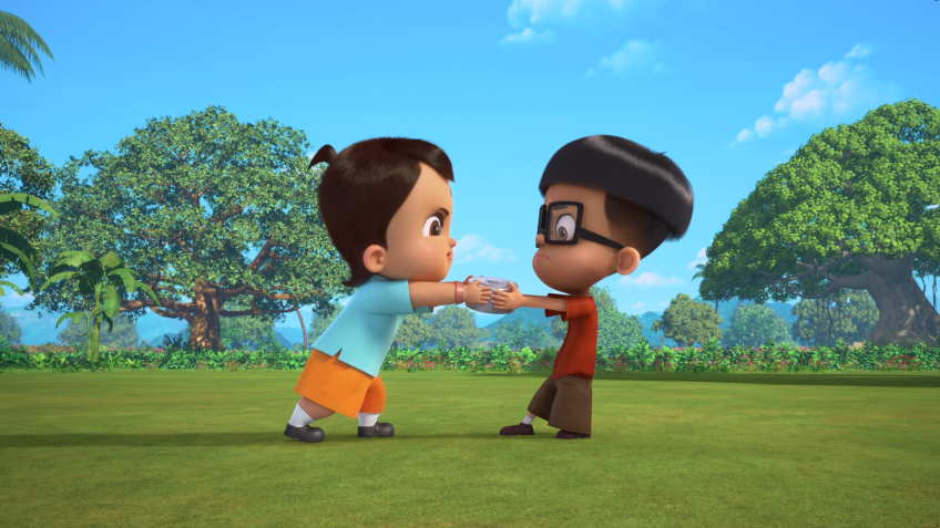 O Poderoso Bheem: Vamos Brincar? / Divulgação/Netflix