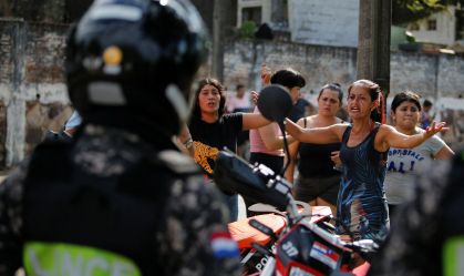 Operação para controlar maior presídio do Paraguai deixa pelo menos 10 mortos