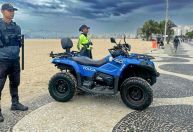 PM passará a usar câmeras de reconhecimento facial no Réveillon em Copacabana