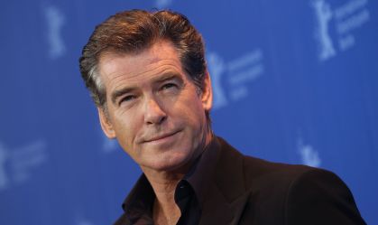 Pierce Brosnan é acusado de andar em áreas termais do Parque Yellowstone
