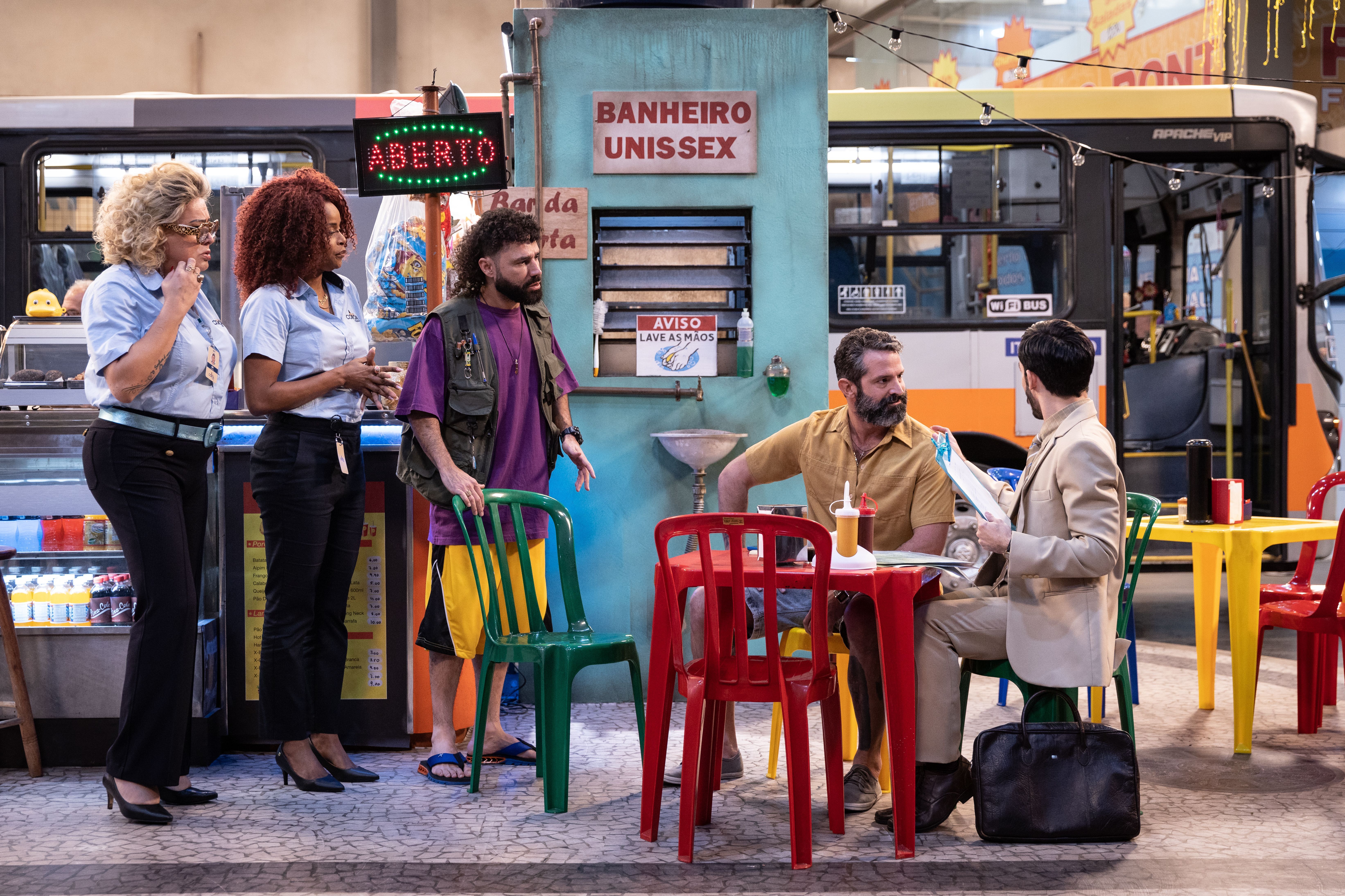 Ponto Final/ Divulgação/Netflix