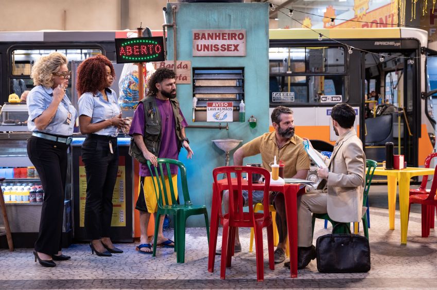 Ponto Final/ Divulgação/Netflix