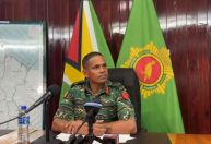 EUA e Guiana avaliaram rede de comunicação militar e cooperação cibernética