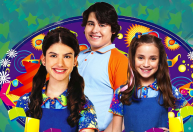 “Chiquititas” é série brasileira mais vista em 6 meses na Netflix