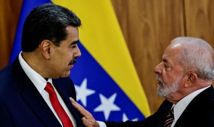 Governo reconhece ponto de inflexão em processo eleitoral na Venezuela, mas mantém aposta no diálogo com Maduro