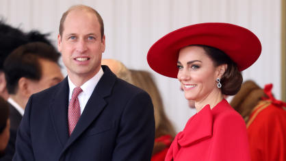Príncipe William e Kate Middleton