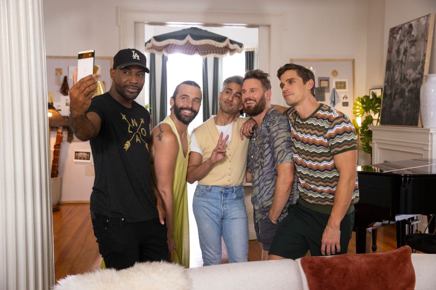Queer Eye: Temporada 8 / Divulgação/Netflix