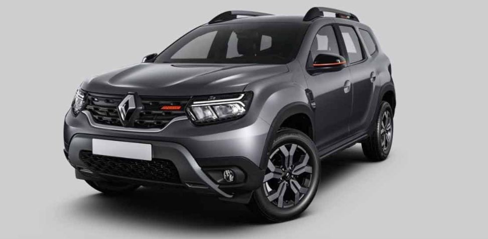 Renault Duster Iconic Plus 2024 / Renault/Divulgação