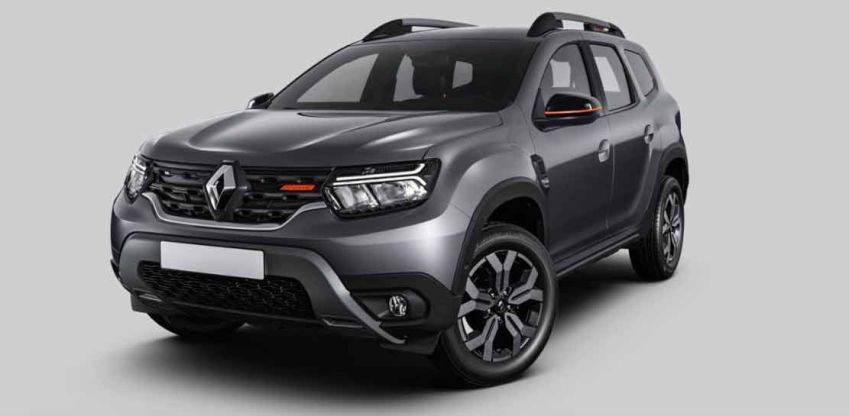 Renault Duster Iconic Plus 2024 / Renault/Divulgação
