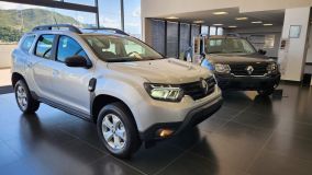 Renault Duster Intense Plus: SUV fica renovado na linha 2024