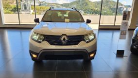 Renault Duster Intense Plus: SUV fica renovado na linha 2024