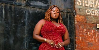 A atriz Danielle Brooks em foto publicada no Instagram
