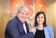 “Datena amplia audiência de Tabata na periferia e temos boas expectativas”, diz marqueteiro da pré-candidata
