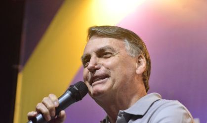 Bolsonaro lançará pré-campanha de candidato em Manaus