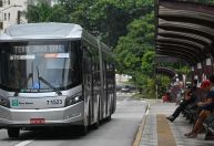 Greve de motoristas de ônibus em SP: Justiça determina 100% da frota circulando