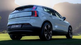 Volvo EX30: SUV 100% elétrico chega às loja em 2024