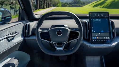 Volvo EX30: SUV 100% elétrico chega às loja em 2024