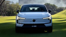 Volvo EX30: SUV 100% elétrico chega às loja em 2024