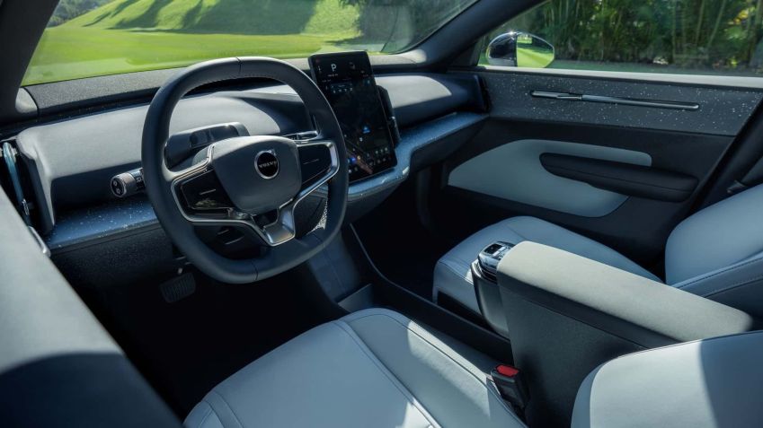 Volvo EX30: SUV 100% elétrico chega às loja em 2024 / Volvo/Divulgação