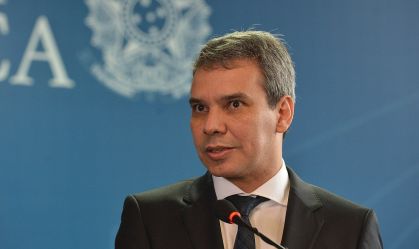 Favorito para Ministério da Justiça desembarca quarta em Brasília