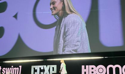 "Eu não imaginava que seria tão popular", diz dubladora sobre "Rick and Morty"