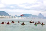 Rio se prepara para o verão que promete ser um dos mais quentes