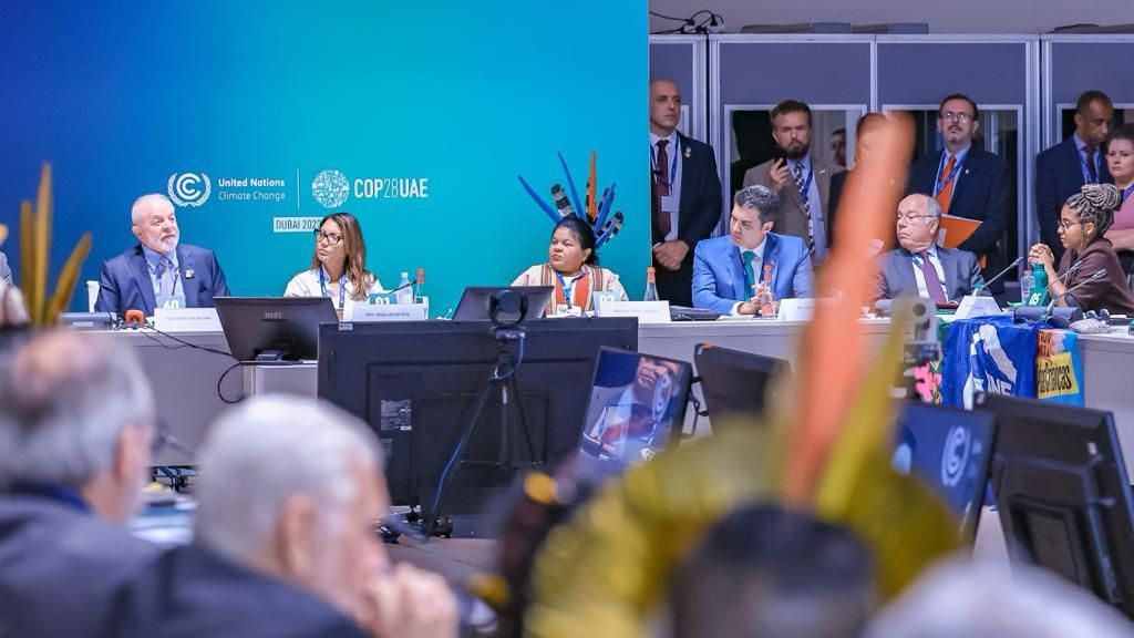 Lula COP28