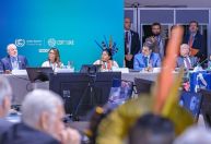 Lula diz que Brasil participará da Opep+ para convencer que combustíveis fósseis chegarão ao fim