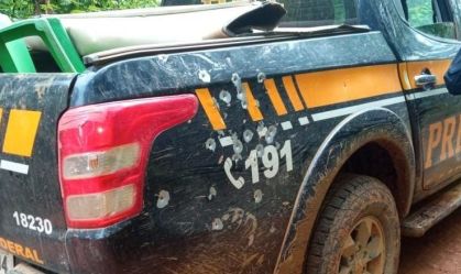 Servidor da Funai é baleado em operação contra invasores de terra indígena no Pará
