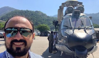 Brasil tenta extraditar “Mestre das Armas” há quase dois anos