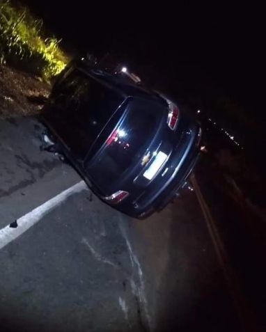 Cantor Zé Neto, da dupla Zé Neto e Cristiano, sofre acidente de carro no interior de MG / Cedidas/Votunews