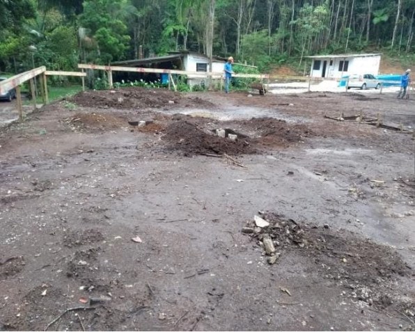 Sítio do presidente Lula (PT) em São Bernardo do Campo/ Reprodução