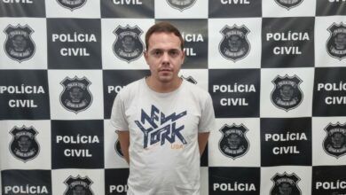 Homem, que não teve a identidade divulgada, foi reconhecido por quatro vítimas na delegacia
